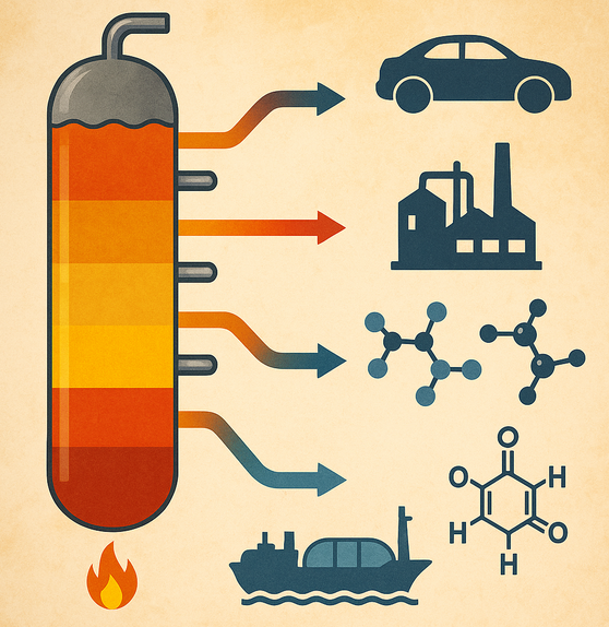 Il cost pass-through lungo le filiere dell'energia e della petrolchimica